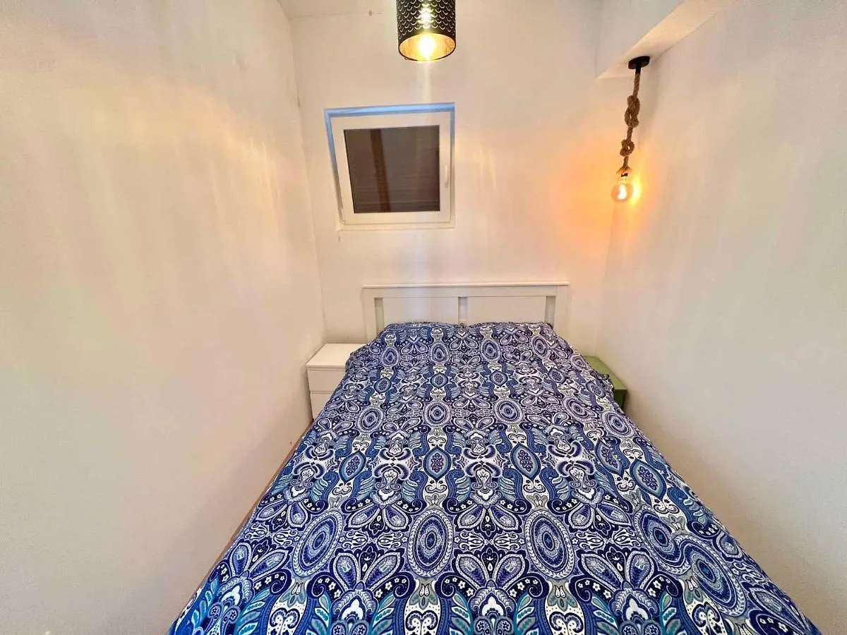 Apartment In Jadranovo 44637